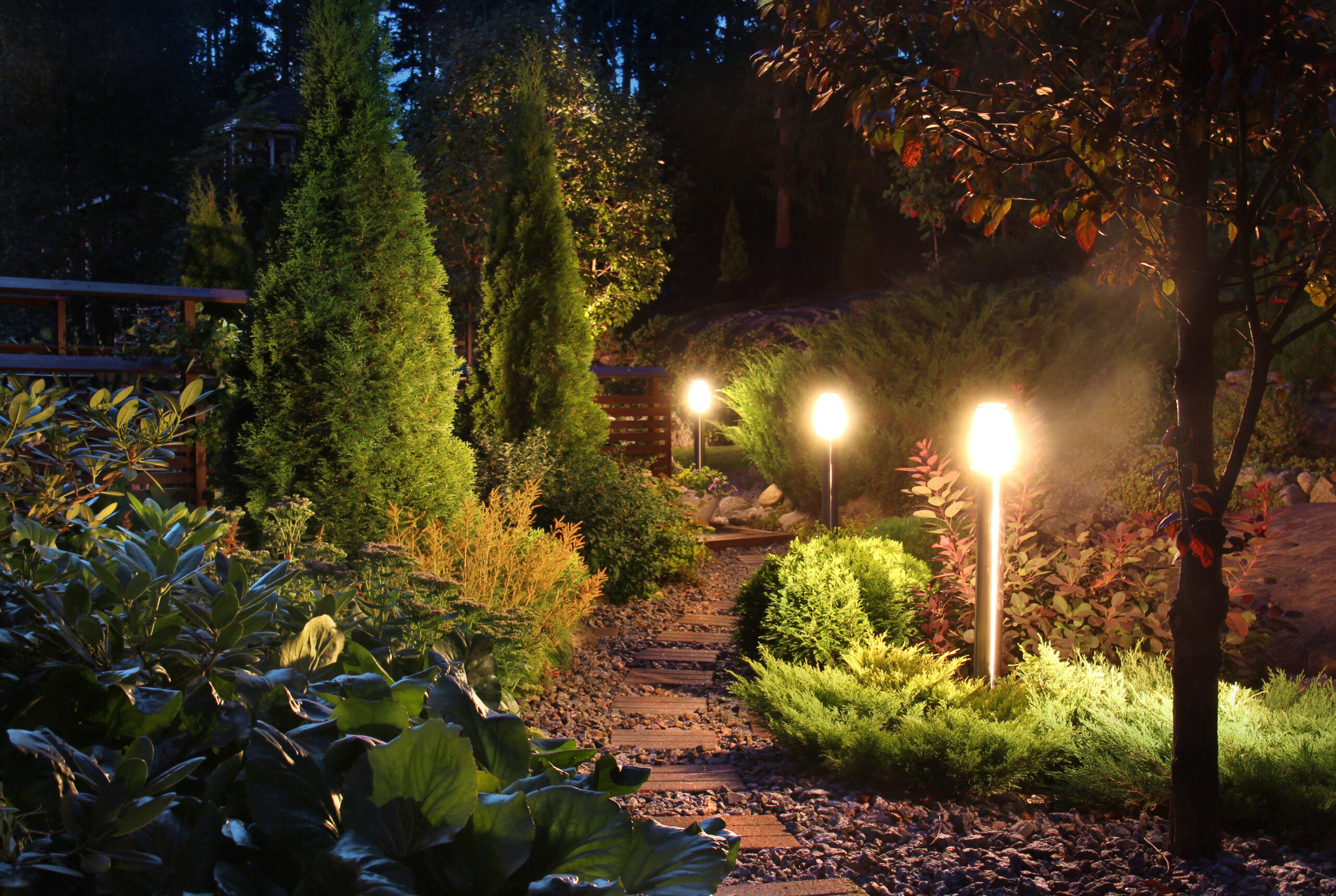 Outdoor Lighting