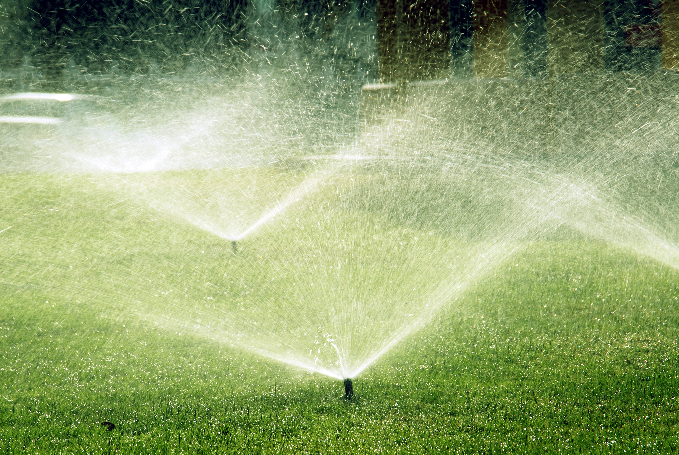 lawn irrigation systems