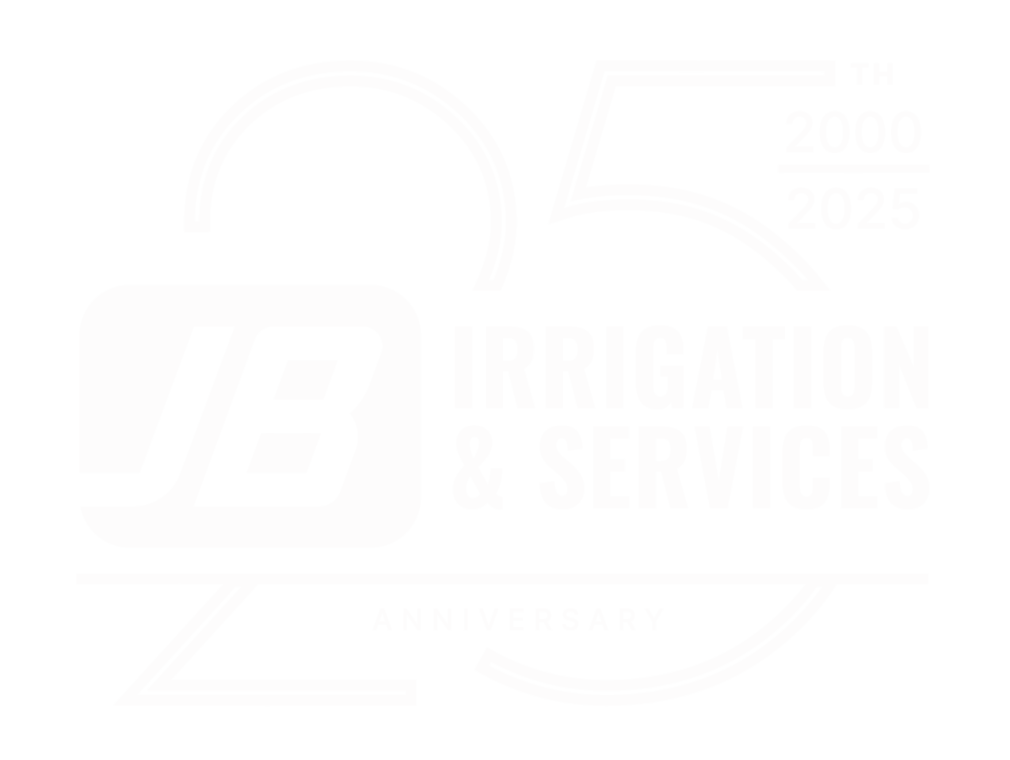 25 years of irrigation and lawn sprinkler work in the Houston community