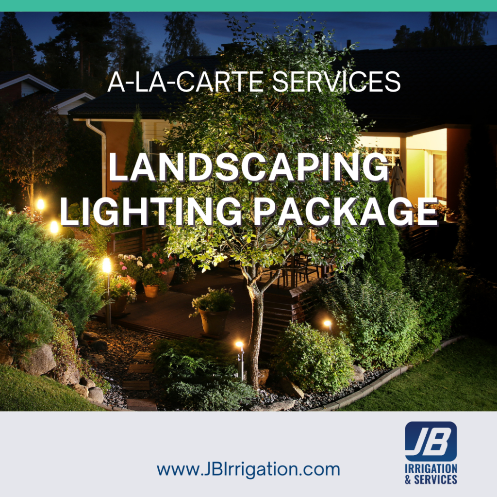 landscape lighting