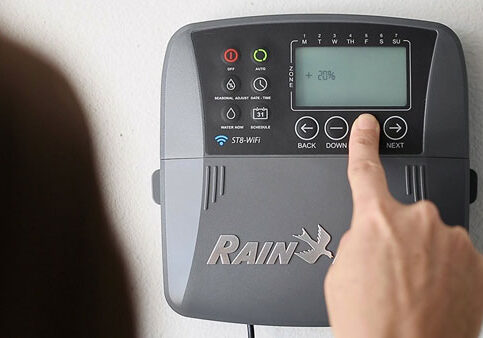 rainbird controller